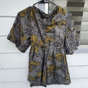Manuheali’i Romper